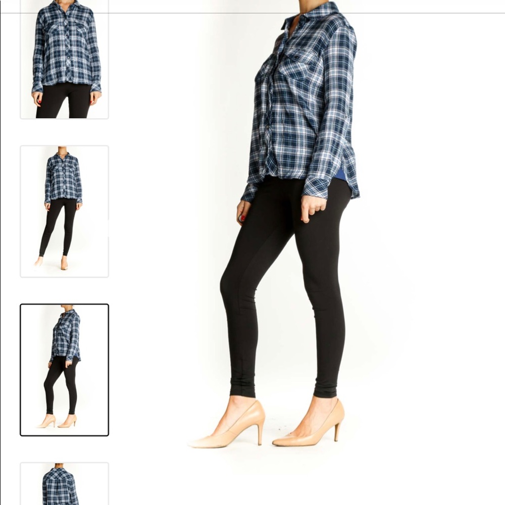 KUT from the Kloth Shirts Size XS checkered